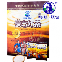 塔拉·额吉蒙古奶茶至臻蒙古味 浓浓奶茶香固体饮料360g